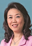 photo of 羅盛慕嫻女士